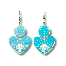 Load image into Gallery viewer, Cosmic Corazones Iridescent