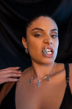 Load image into Gallery viewer, Rising Serpent Silver Ring