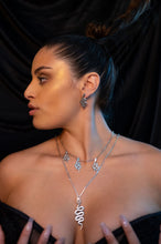 Load image into Gallery viewer, Rising Serpent Necklace
