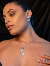 Load image into Gallery viewer, Rising Serpent Necklace