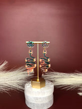 Load image into Gallery viewer, Rising Serpent Iridescent Acrylic