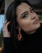 Load image into Gallery viewer, Rising Serpent Iridescent Acrylic