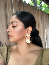Load image into Gallery viewer, Pakal Acrylic Earrings