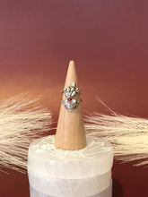 Load image into Gallery viewer, Rooted Heart Sterling Silver Ring
