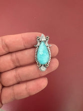 Load image into Gallery viewer, Cosmic Garden 4 Amazonite

