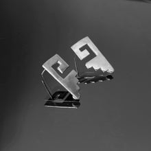 Load image into Gallery viewer, Mitla Earrings Sterling Silver
