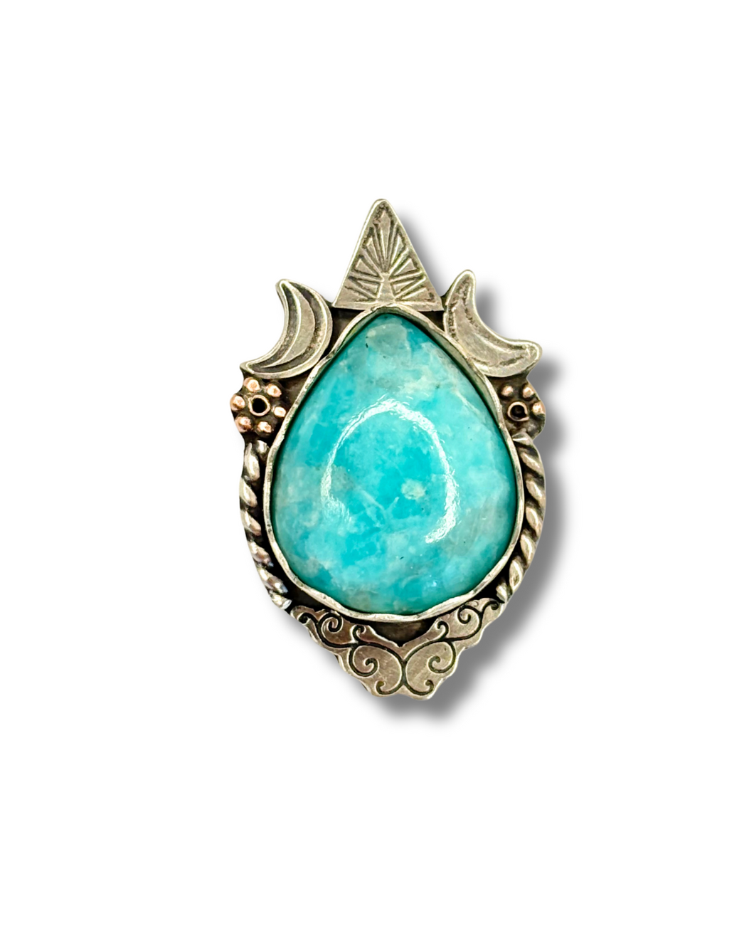 Cosmic Garden 2 Amazonite