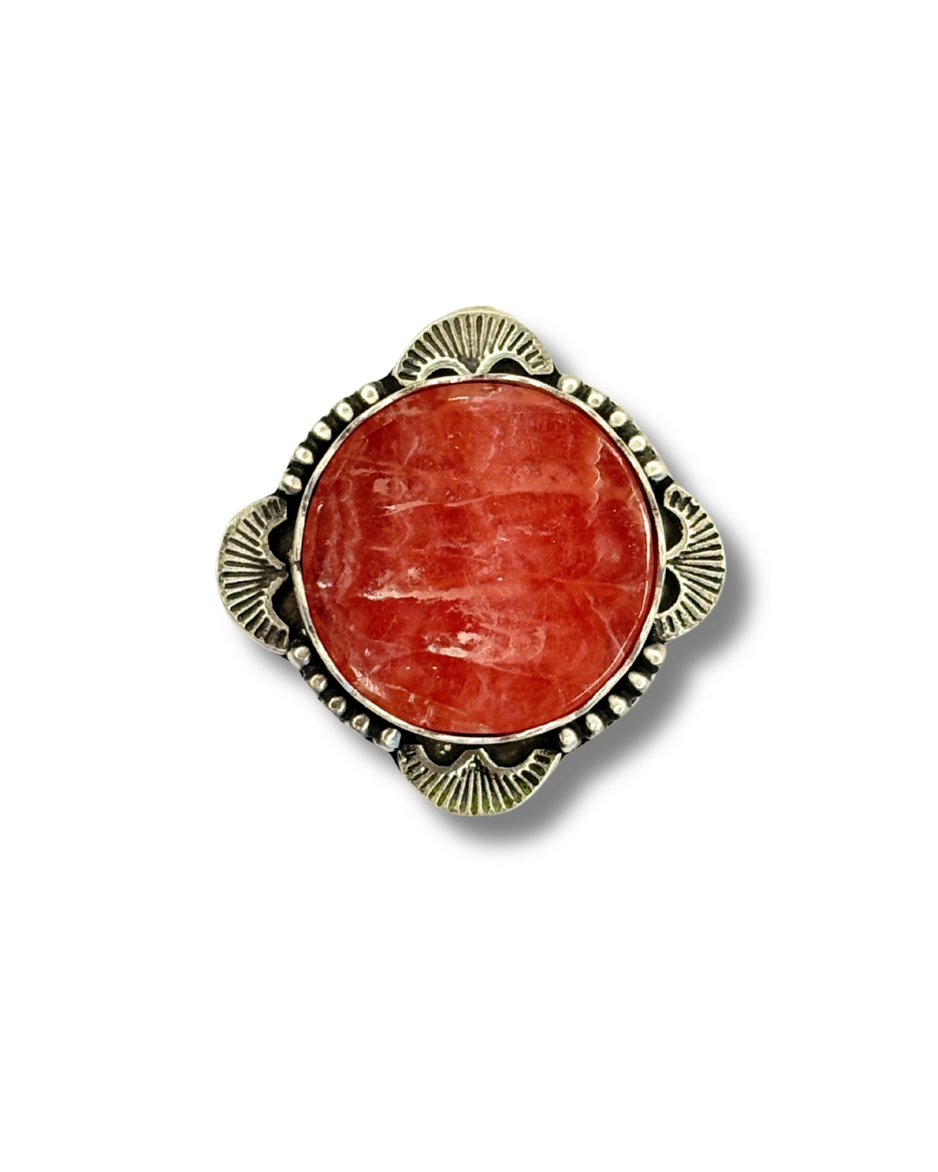 Blooming Garden 2 Rhodochrosite